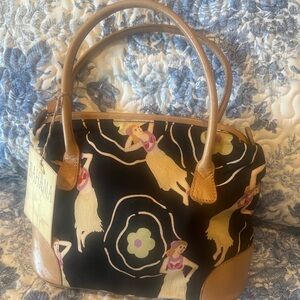 Tommy Bahama Hula Girl Women's Purse NEW